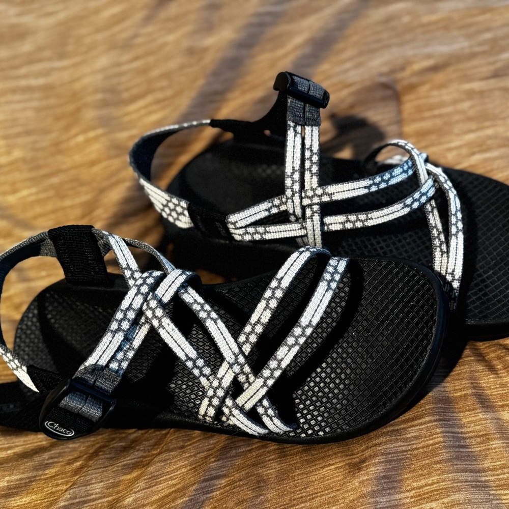 Chaco ZX 1 Sandals with Vibram sole
